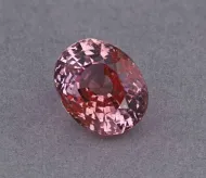 Corundum (var. padparadscha sapphire) (NMNH G10235)::13594467